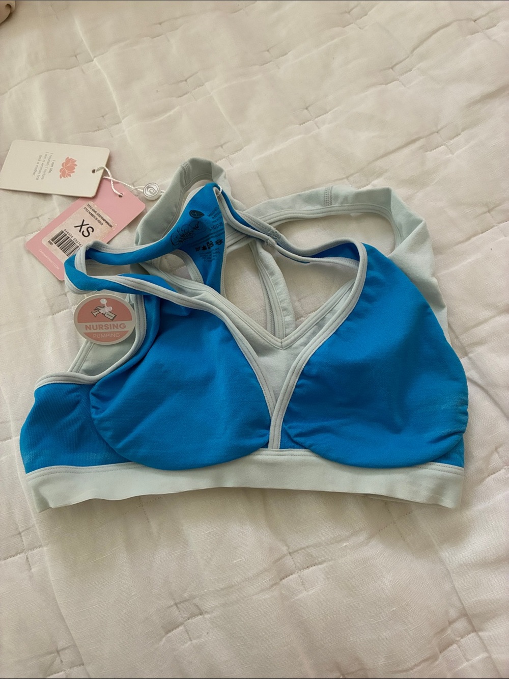 Cake Maternity Lotus Pumping Bra